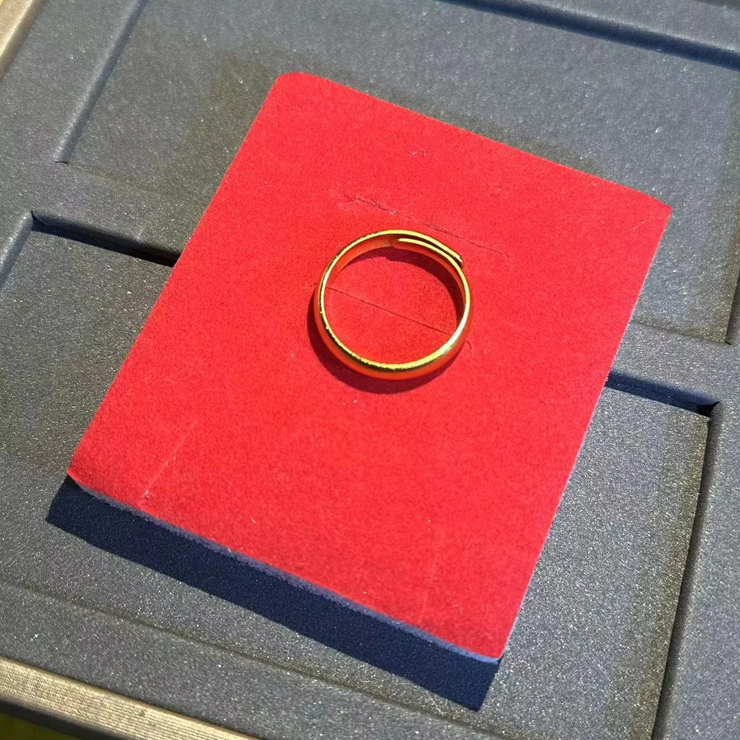 （藏收级别）戒指【高级定制】 X.0027