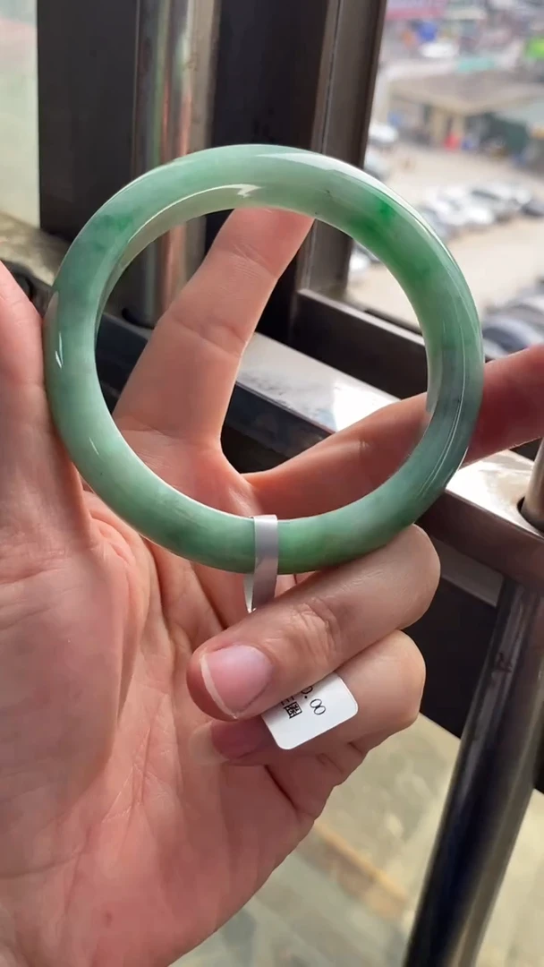 未镶嵌手镯翡翠//20254902