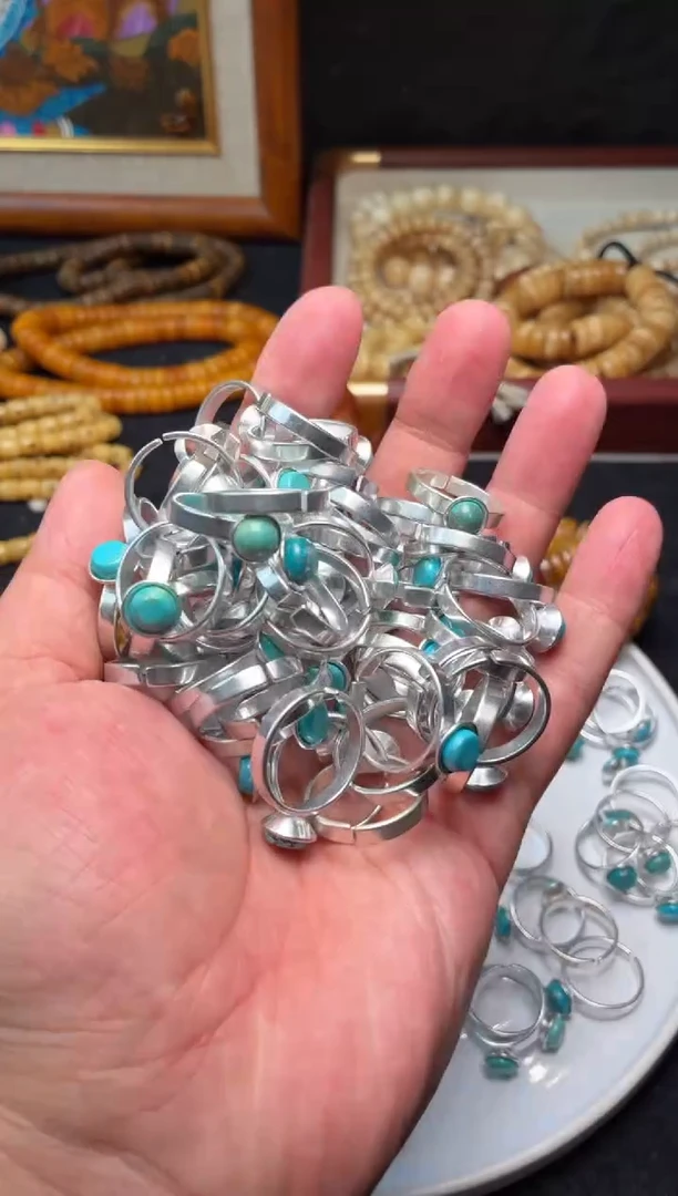 琉璃DZ-357-随机10个-非完美