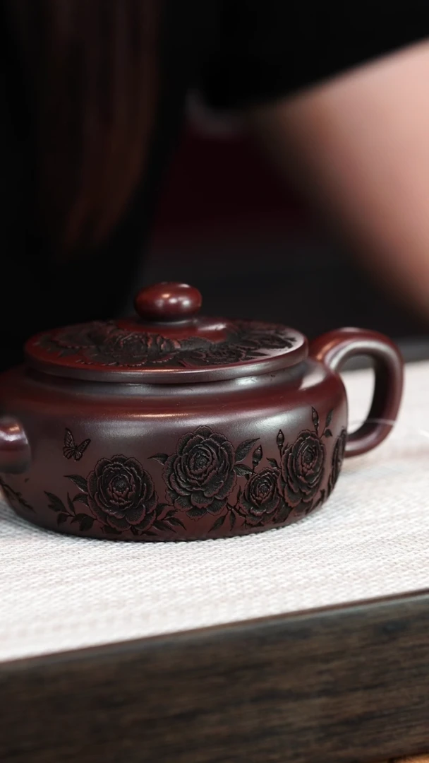 茶壶紫砂宜兴紫砂