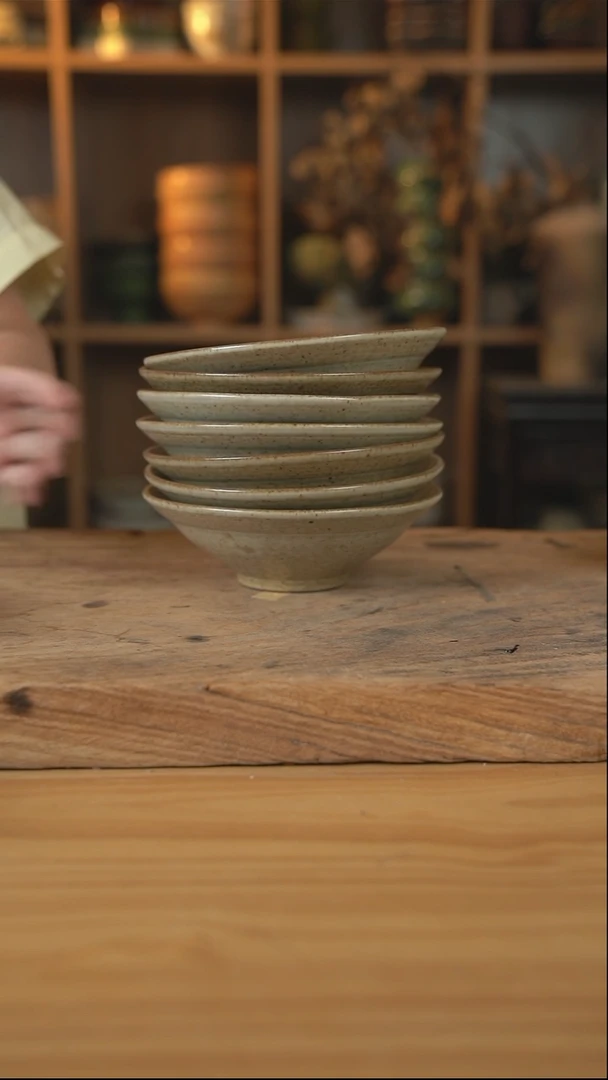 奶奶系列的6.5英寸帽子碗1个