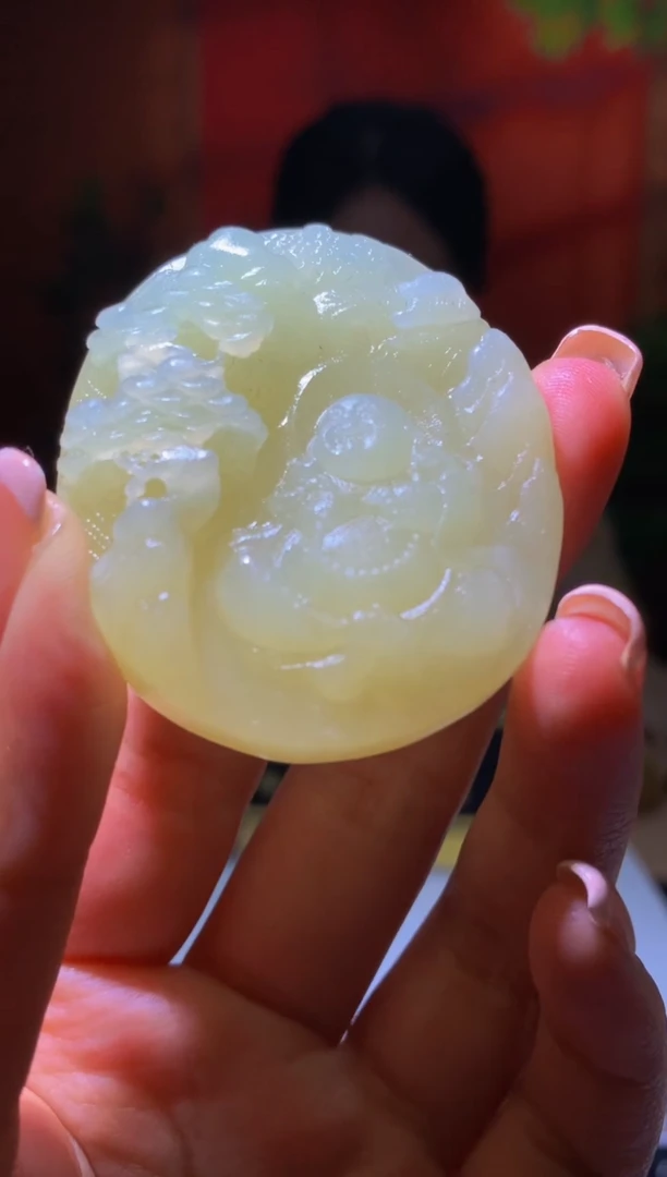 定制和田玉虎妹定制和田玉链接YG028