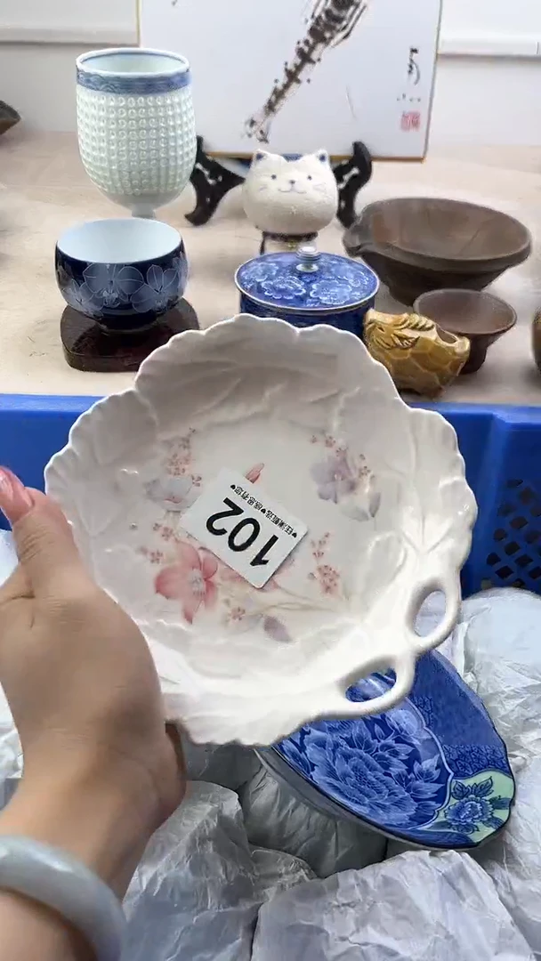 【闪购商品】瓷片102，，，，，，