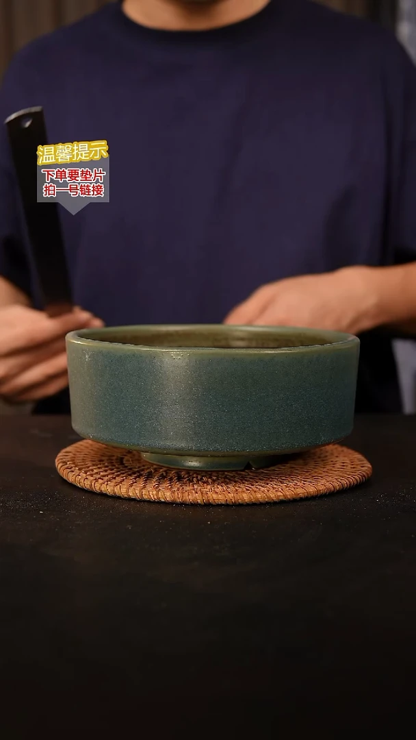 瓷片 外口径约18  外高约9