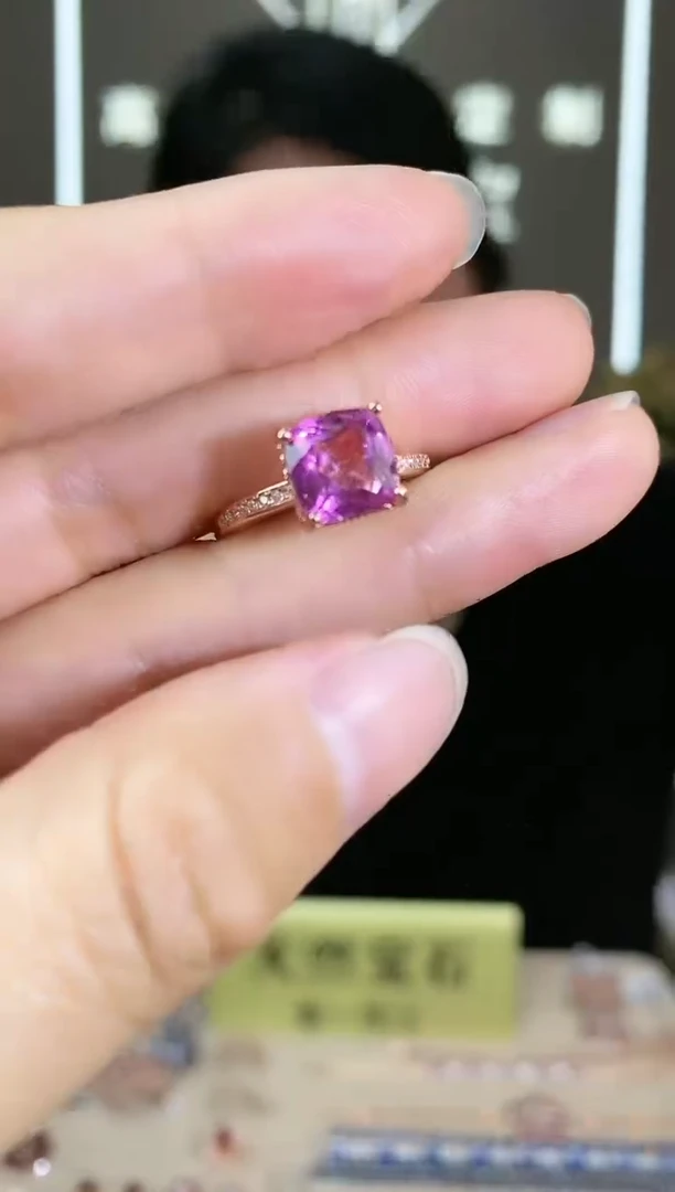 【闪购商品】托帕石手饰银S925镶嵌手饰