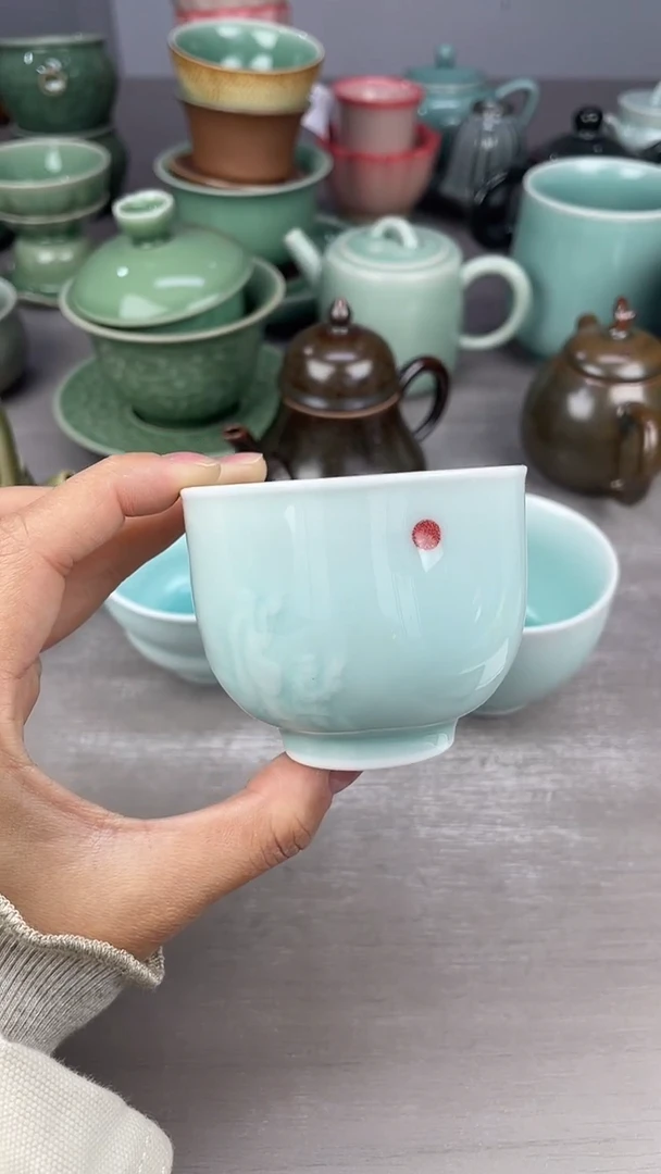 青瓷仓储清仓福利微微暇