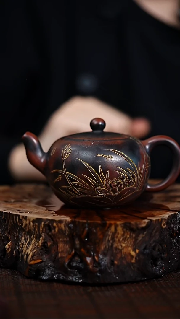 宜兴知衍传器原矿全手69