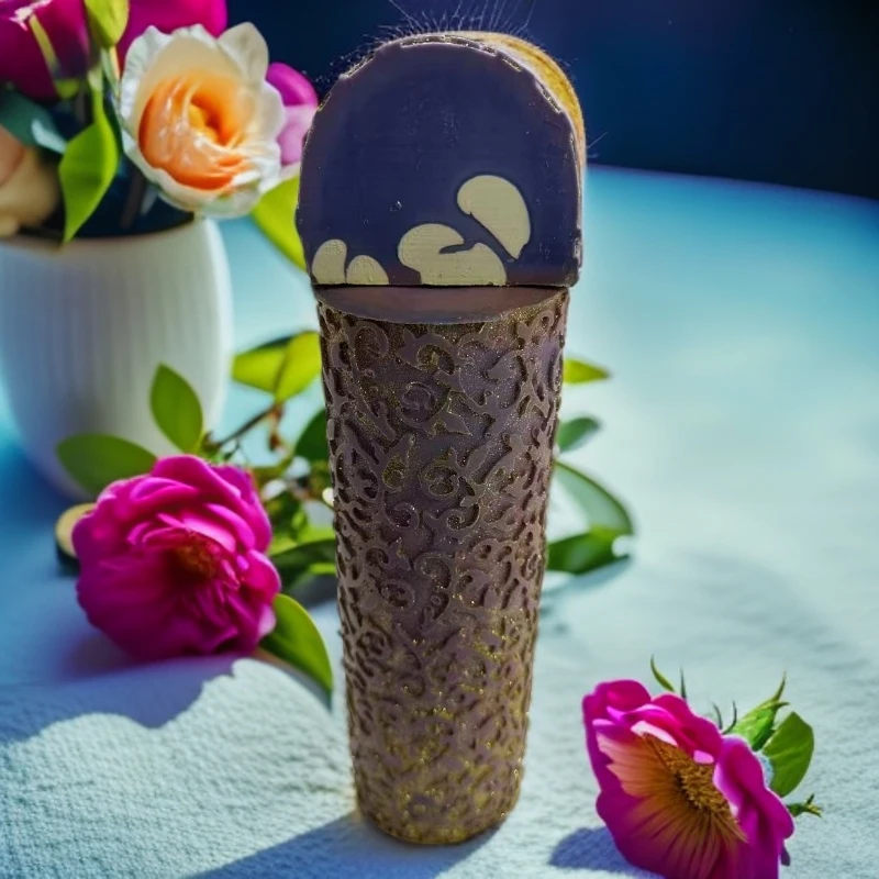 【冷皂不可加热】紫金羊奶半圆冷制皂900g 微瑕温和洁面