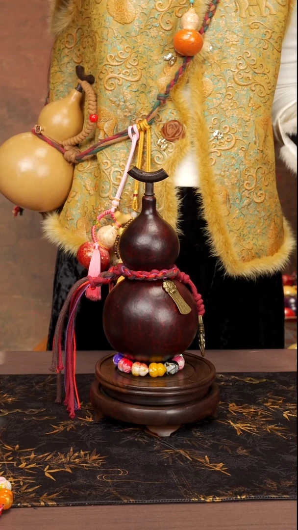 61--精品大漆酒葫芦-----158