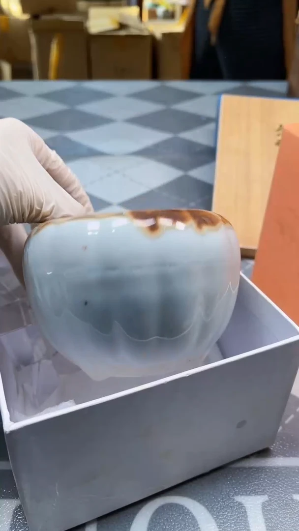 瓷片陶瓷如图所示周边