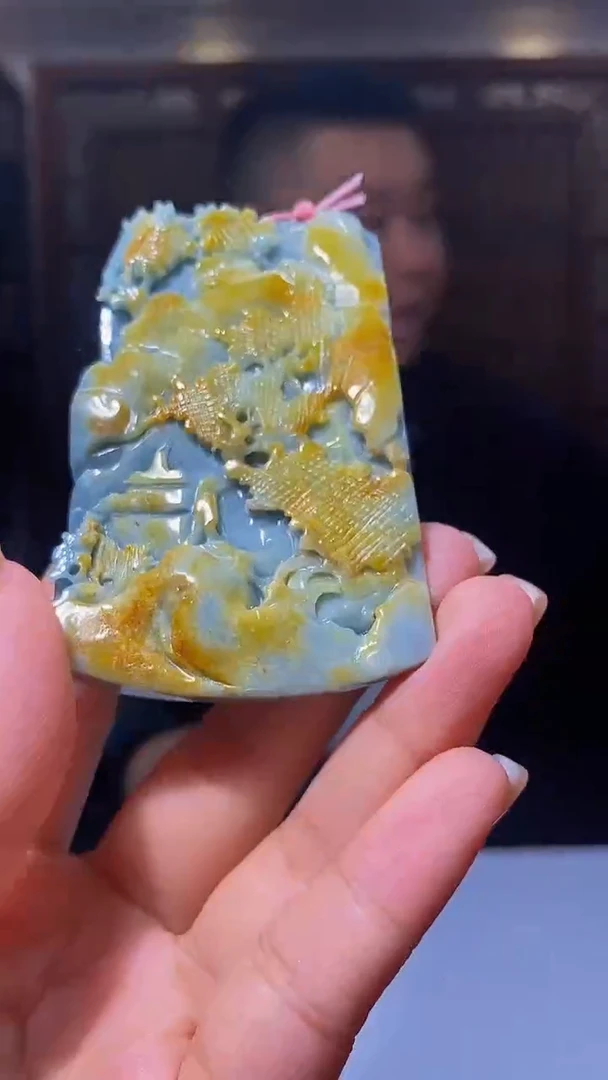 未镶嵌定制翡翠DD翡翠毛货HZ-15