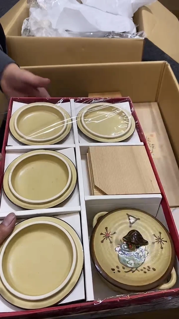 【闪购商品】碟T中古商品瑕疵杯碟