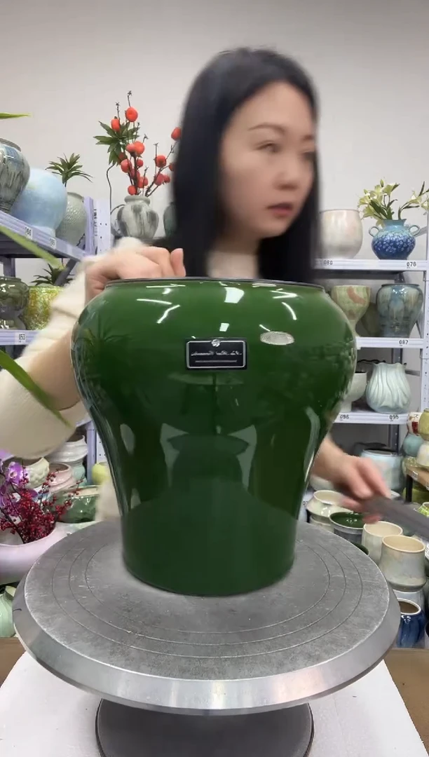 【1.2】花盆链接 高： 24 口：17