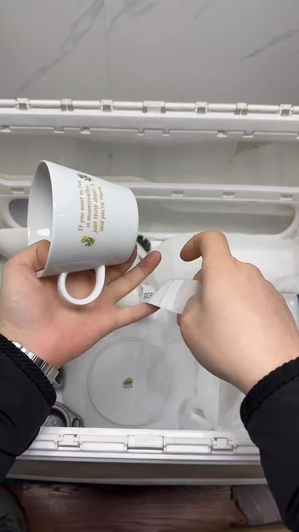 【闪购商品】1821回流瓷器默认微瑕，18.8包邮