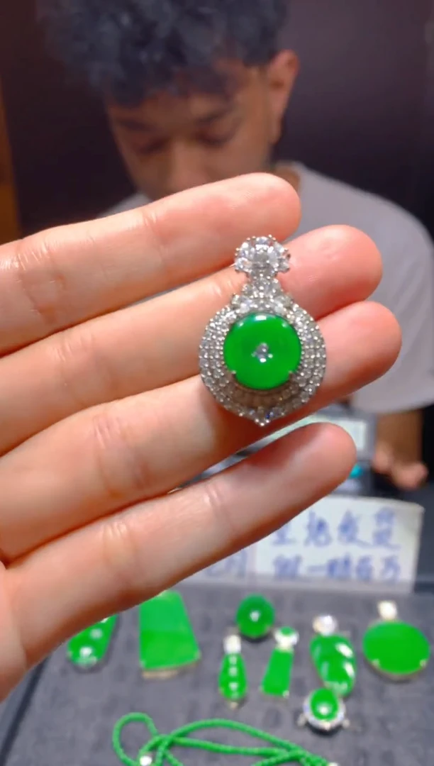 未镶嵌定制翡翠118多样性发货（发其一）
