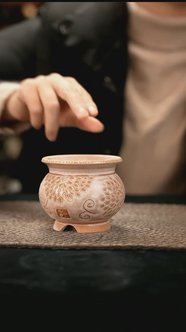 01-04-L078花盆口径5.5-6特