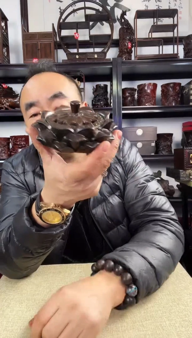 木老李红木工艺品2782