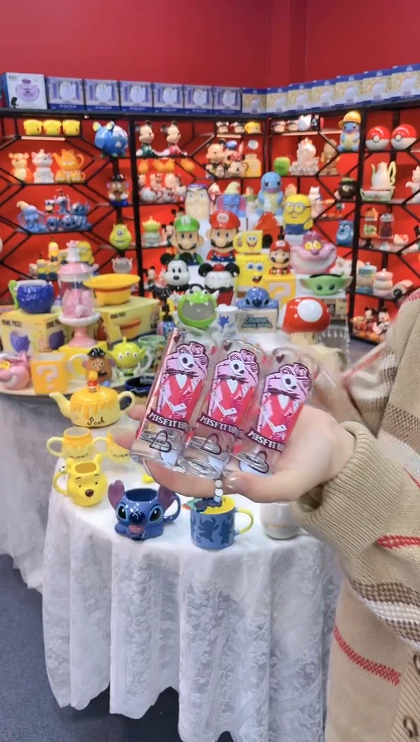 【闪购商品】1@@家用水杯陶瓷杯子