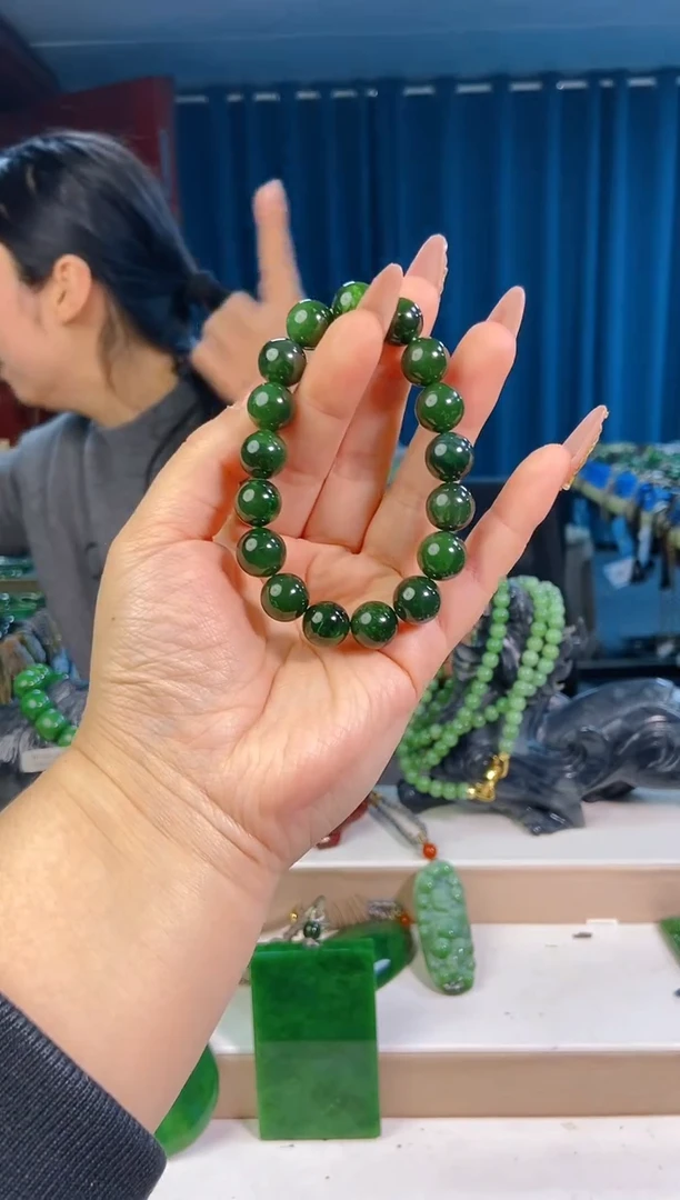 【闪购商品】和田玉挂件未镶嵌1