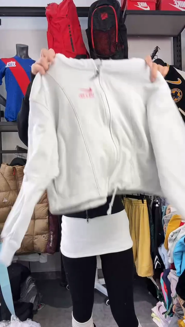 510闪购编码 Nike/Joedan运动卫衣裤以直播间过款为准 尺码·M
