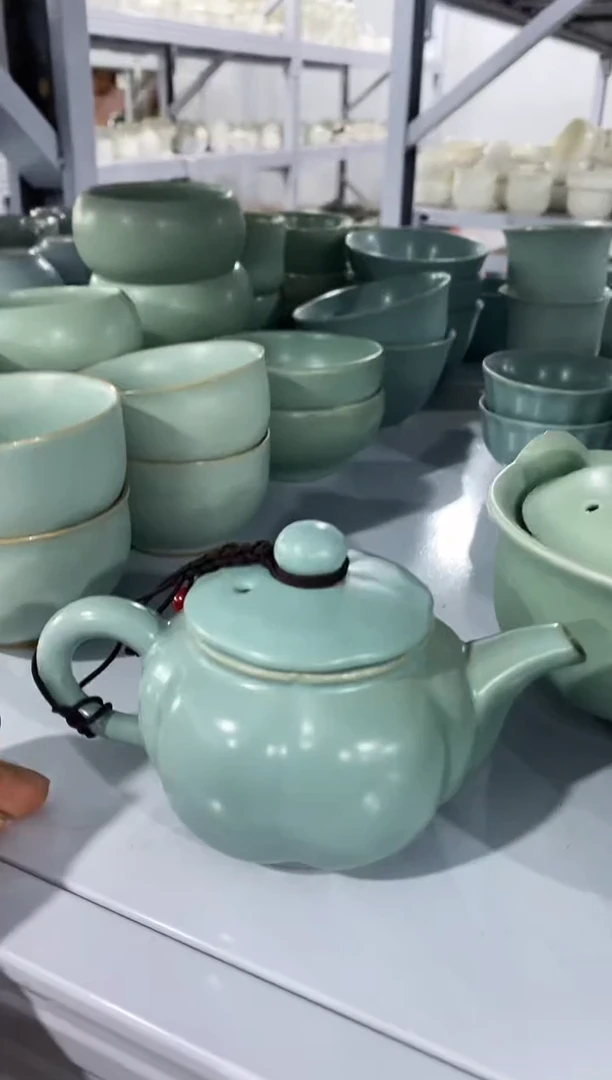 【清仓福利】微微瑕疵盖碗主人杯