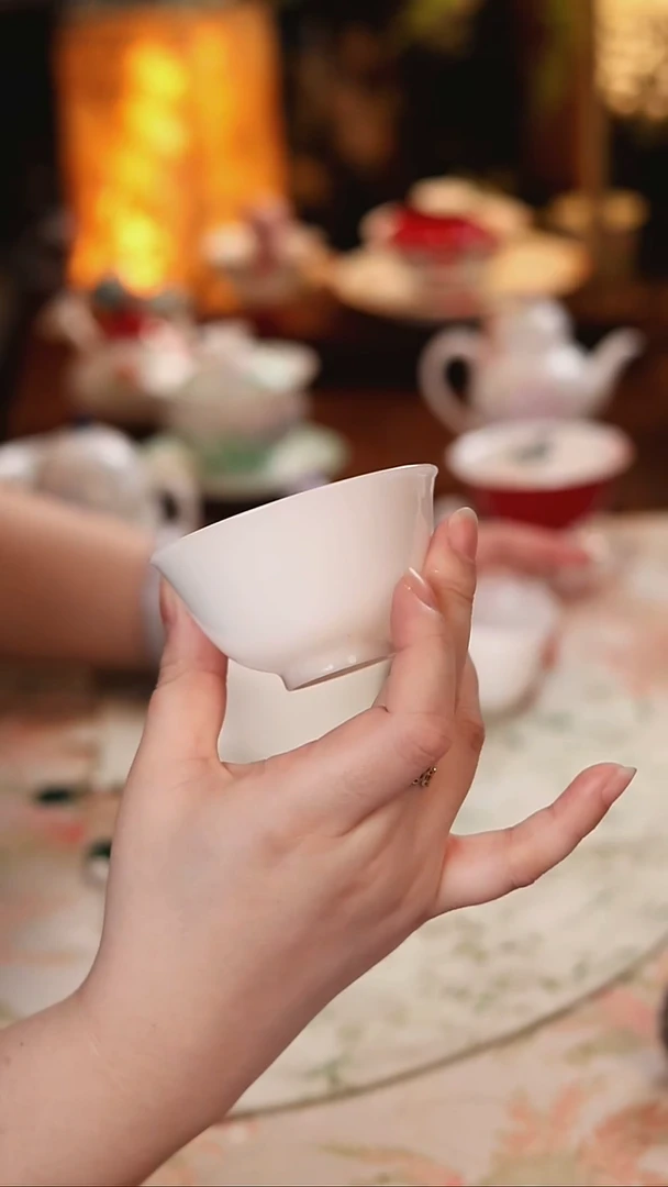 璞玉茶杯 哈哈哈