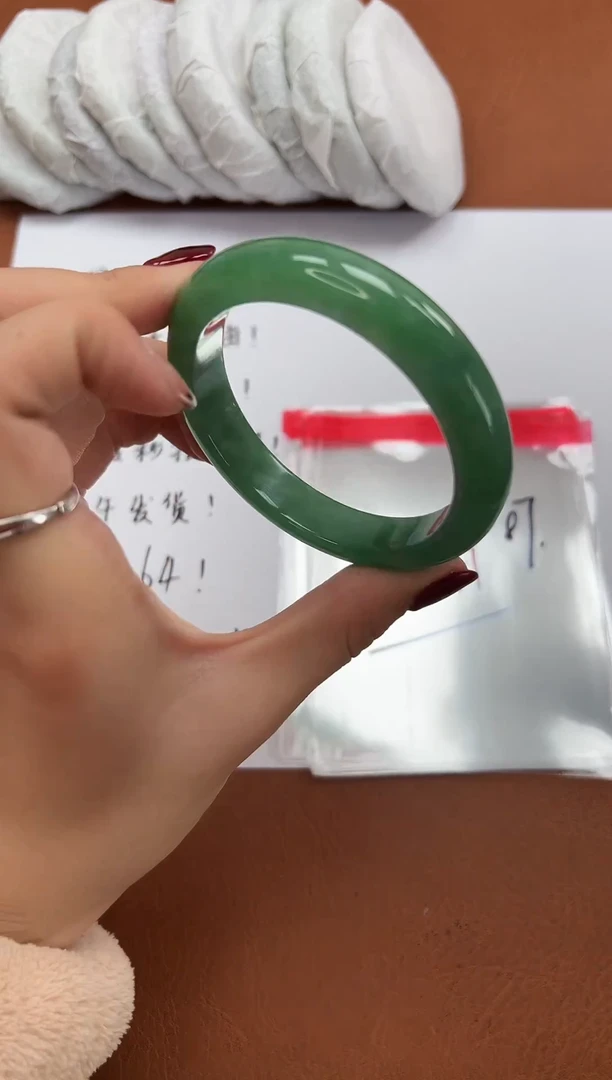 缅风精品手镯礼盒装87