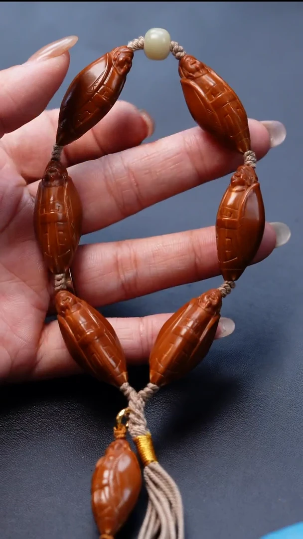 橄榄核手串/手链橄榄核