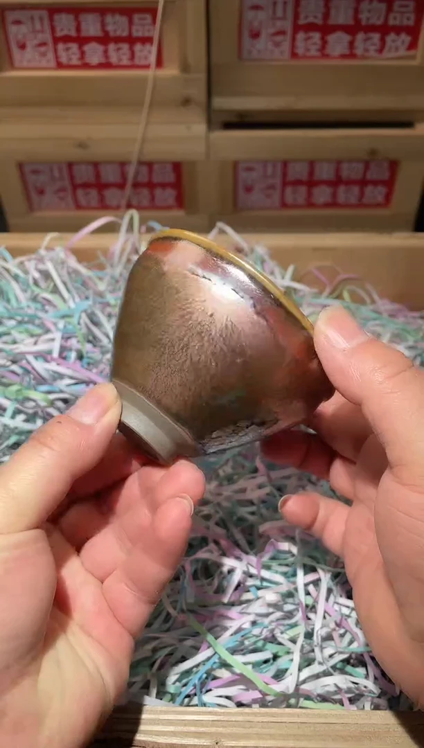 茶盏高端茶器主人杯