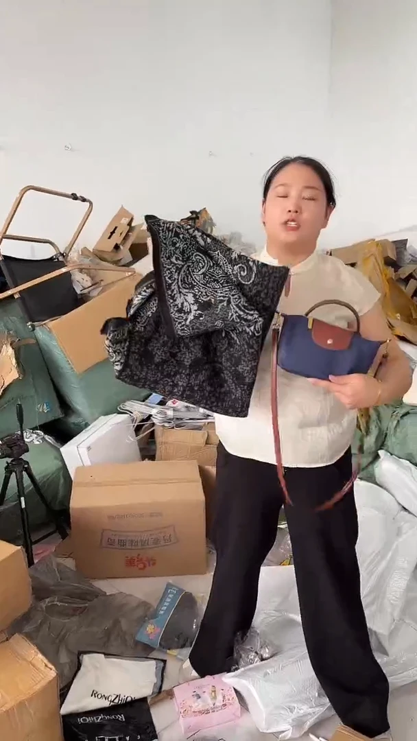 织物琪老板女包2号店商品图片下单