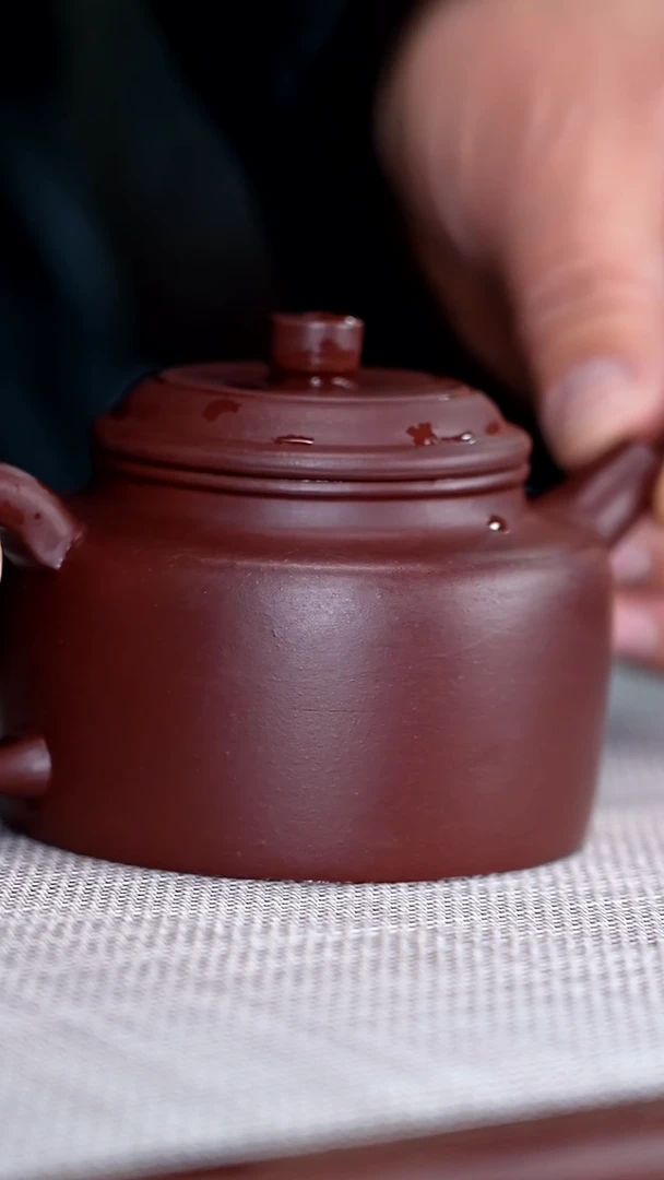 【闪购商品】紫砂茶杯宜兴紫砂茶杯