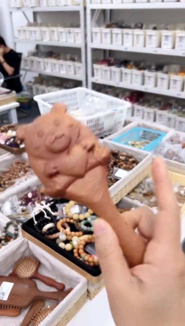 檀香木无事牌F31MT000400OA-0OA