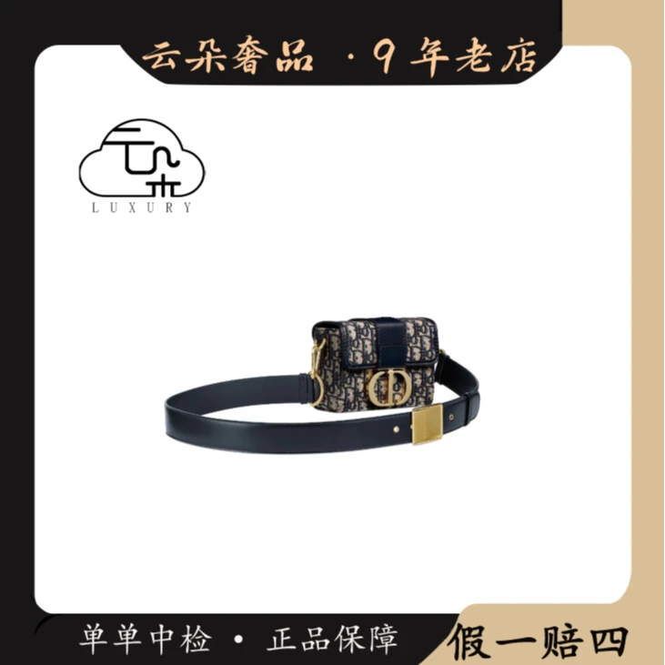 99新 DIOR/迪奥 云朵奢品/迪奥 蒙田box/98新