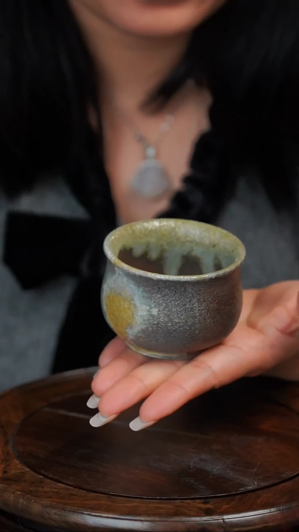 壶黄倩建水紫陶完品10