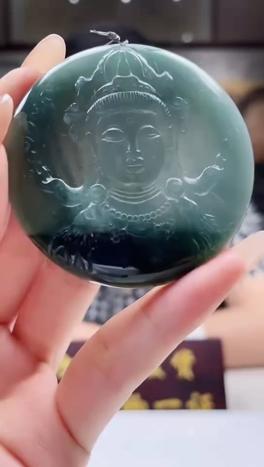 吊坠(不含链)未镶嵌翡翠115