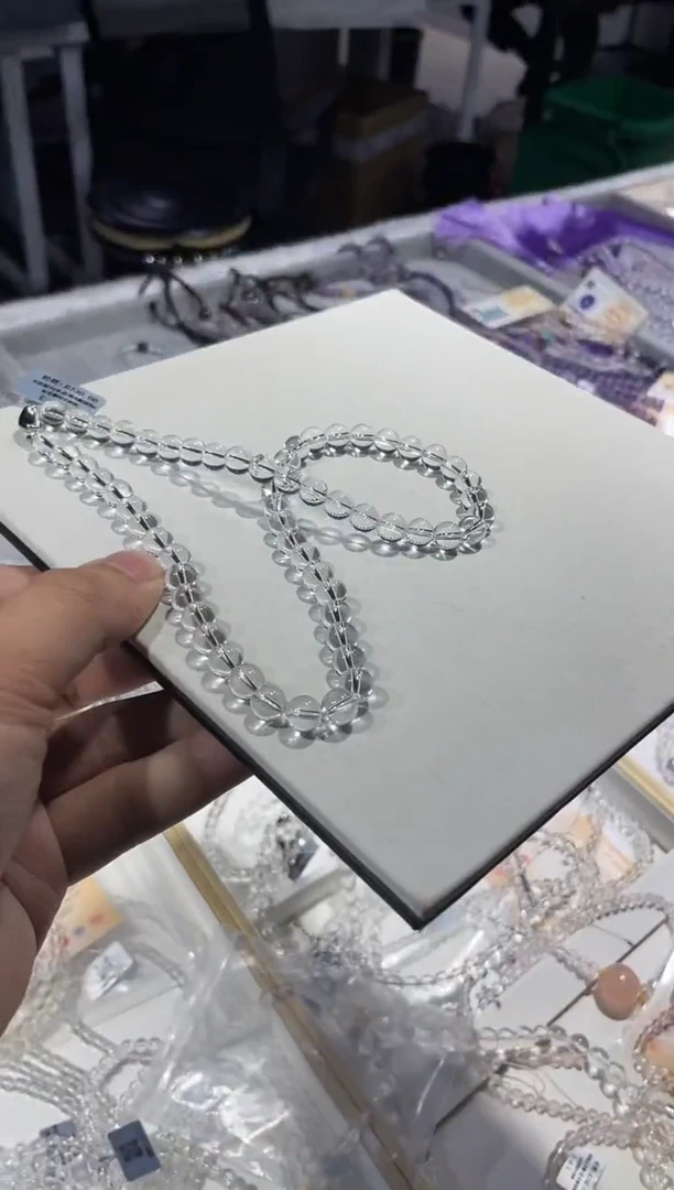 【闪购商品】水晶手链未镶嵌手链