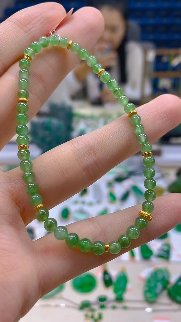 颈饰未镶嵌翡翠新号开播 全场乱卖