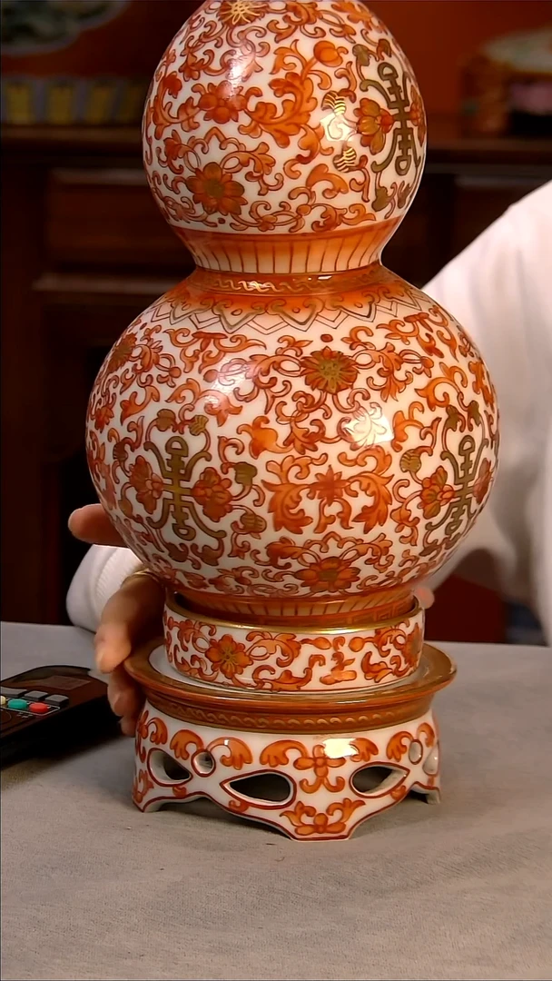 摆件徐*火精品陶瓷摆件