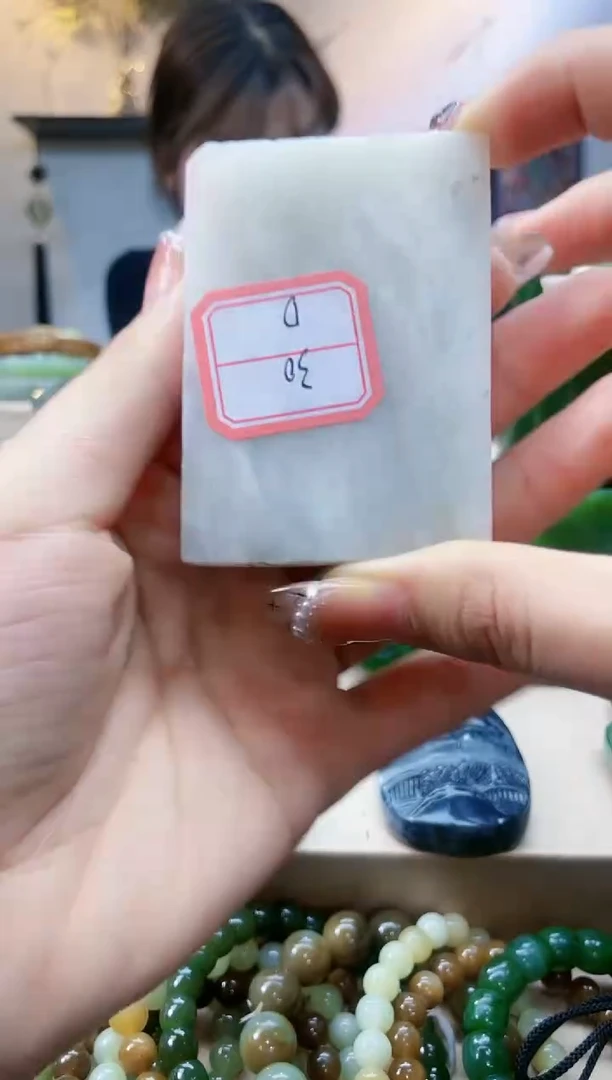 【闪购商品】和田玉挂件未镶嵌1