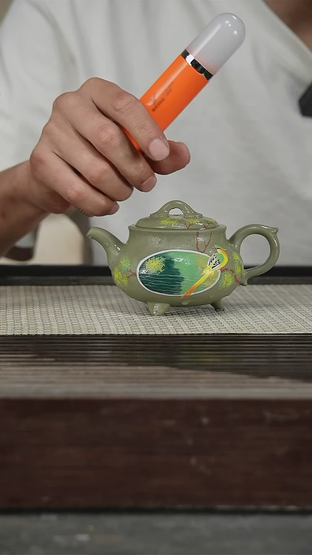 茶壶紫砂容量150CC37号