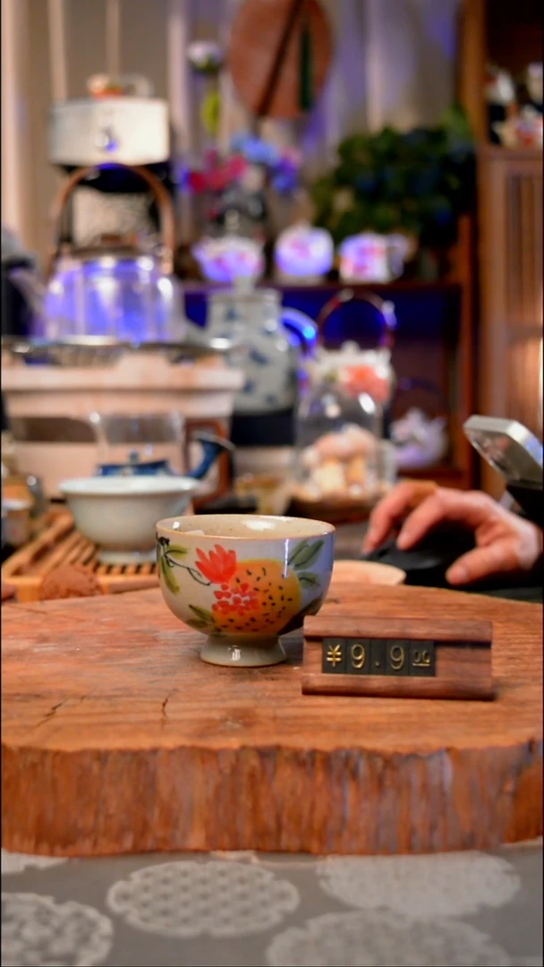 【闪购商品】杯景德镇瓷生活手作