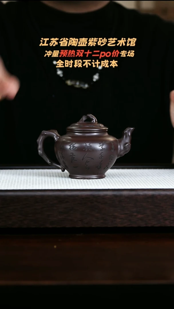 茶壶紫砂高端紫砂