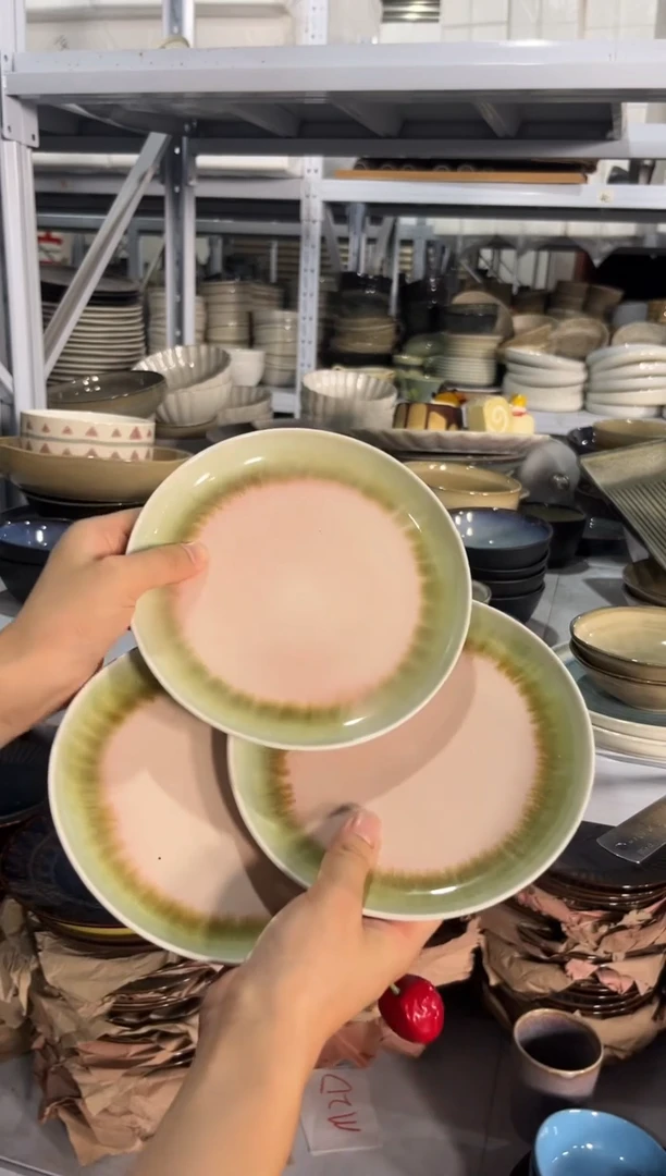 瓷片外贸尾货瑕疵满20包邮X3 L4A