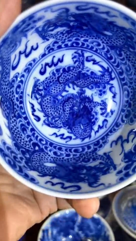 【闪购商品】杯瓷器杯子瓷器杯子