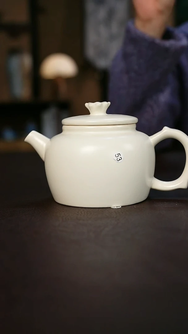 【闪购商品】景德镇陶瓷杯碗柴烧多人