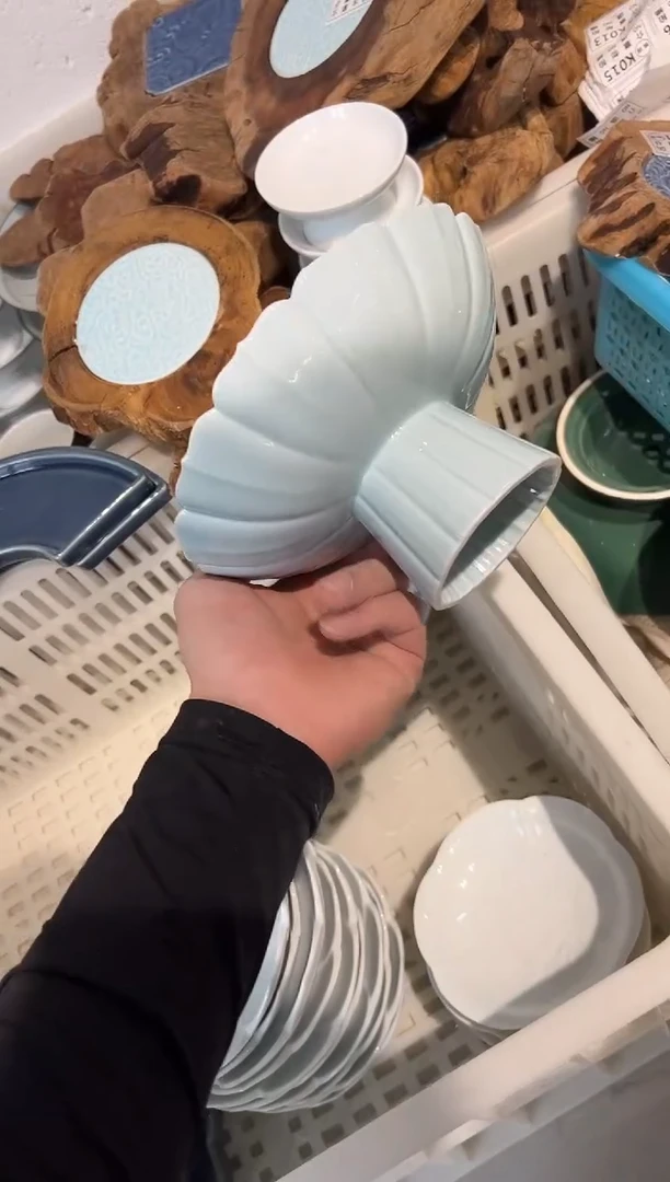 瓷片微瑕商品，介意勿拍