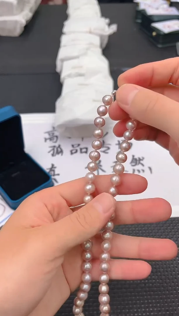 未镶嵌淡水珍珠耳饰xl3253