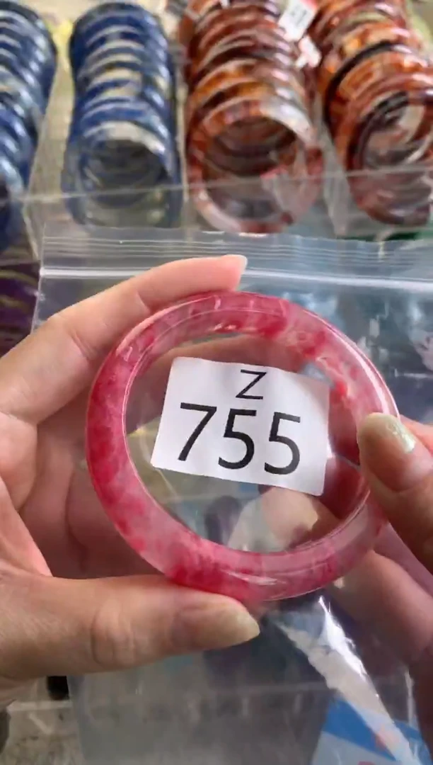 未镶嵌珠宝半成品水晶755-55