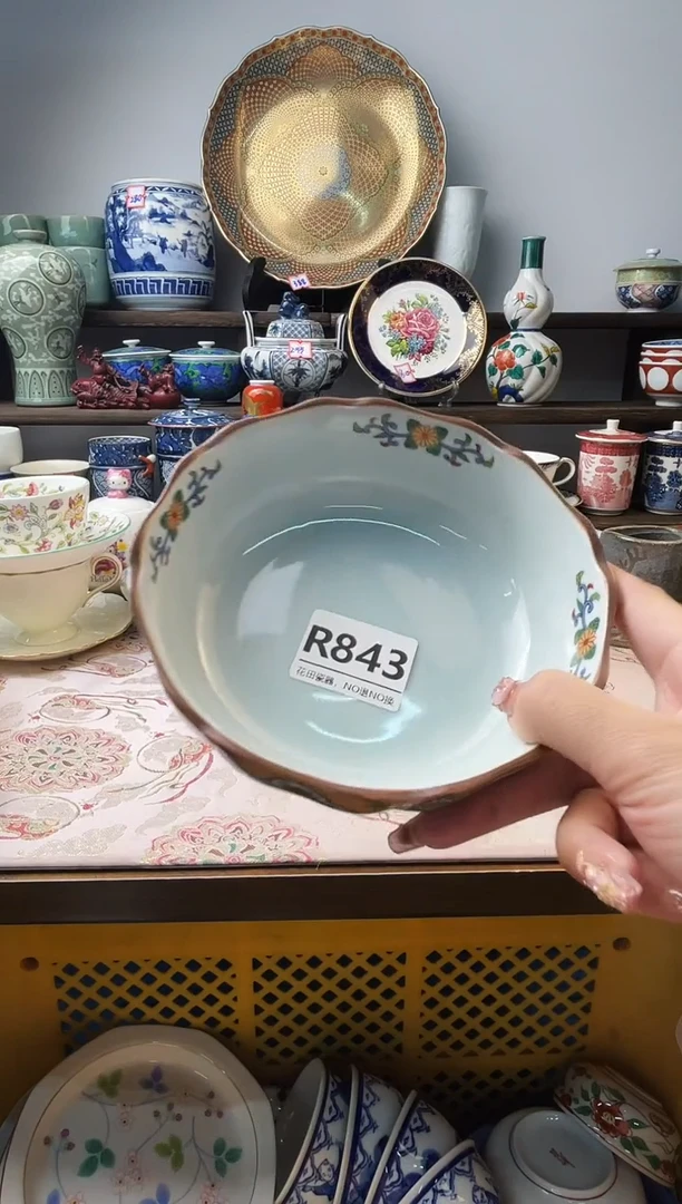 瓷片虹*R843不退不换.感谢理解