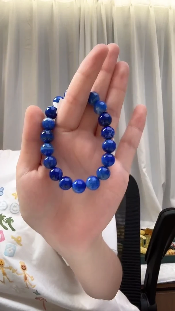 未镶嵌青金石手链手链